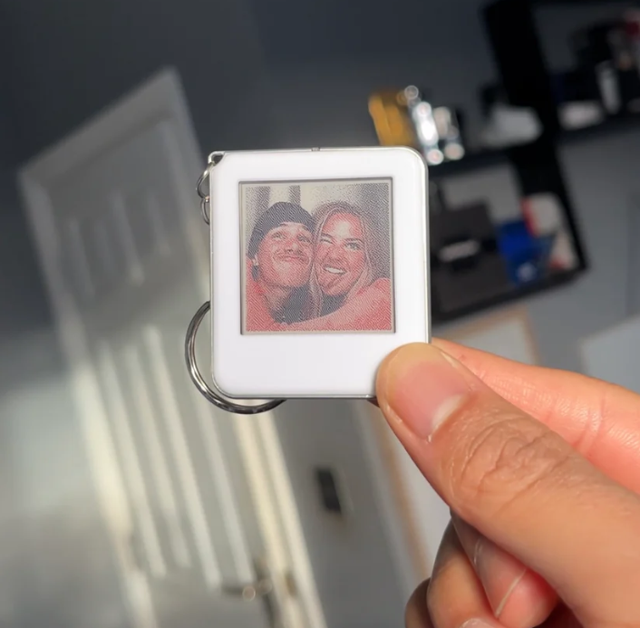 Couple's Tag