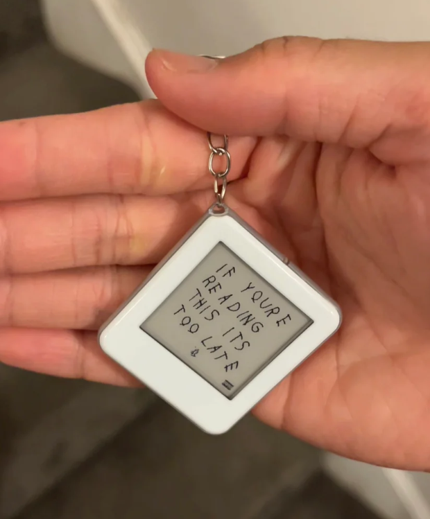 Couple's Tag